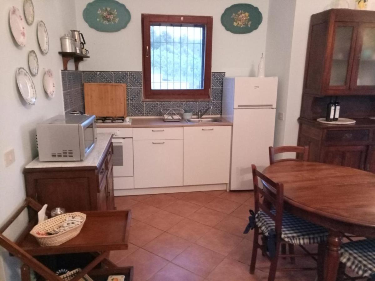 S'Orrosa Casa Vacanze Bifamiliare In Montagna Panorama Stupendo Sardegna Seulo Екстер'єр фото