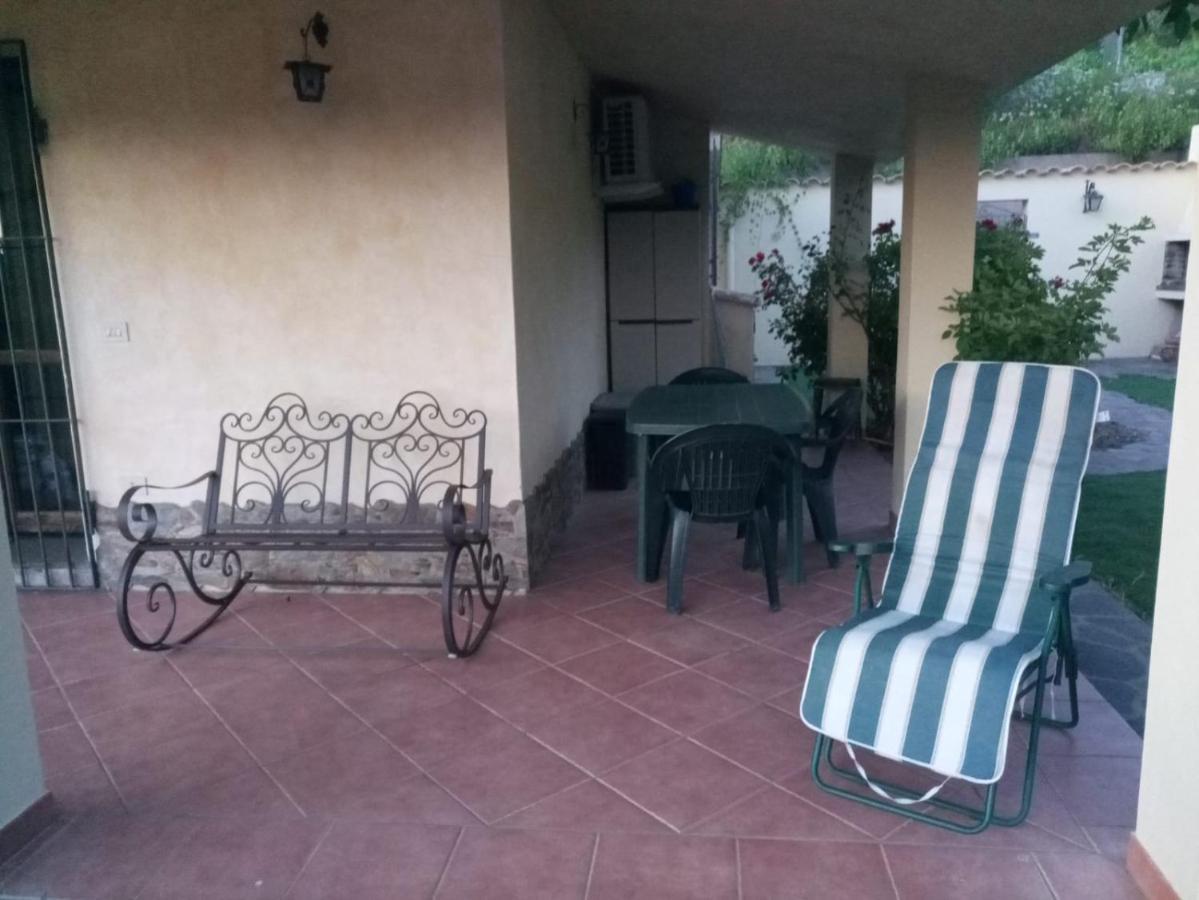 S'Orrosa Casa Vacanze Bifamiliare In Montagna Panorama Stupendo Sardegna Seulo Екстер'єр фото