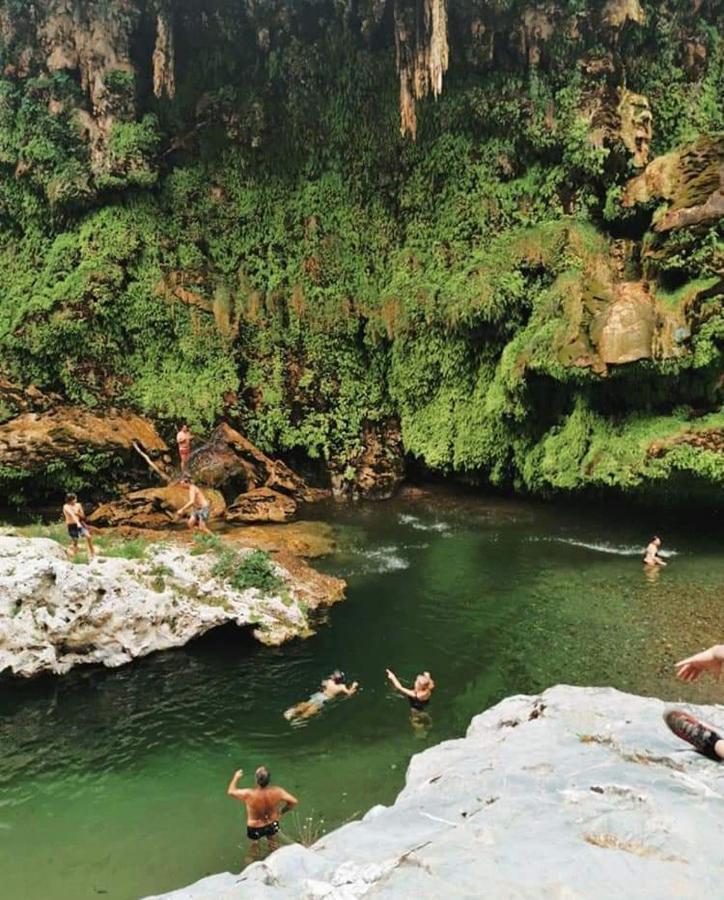 S'Orrosa Casa Vacanze Bifamiliare In Montagna Panorama Stupendo Sardegna Seulo Екстер'єр фото
