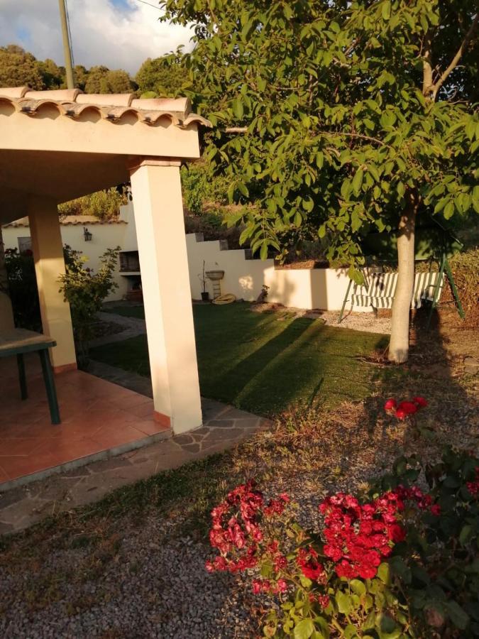 S'Orrosa Casa Vacanze Bifamiliare In Montagna Panorama Stupendo Sardegna Seulo Екстер'єр фото