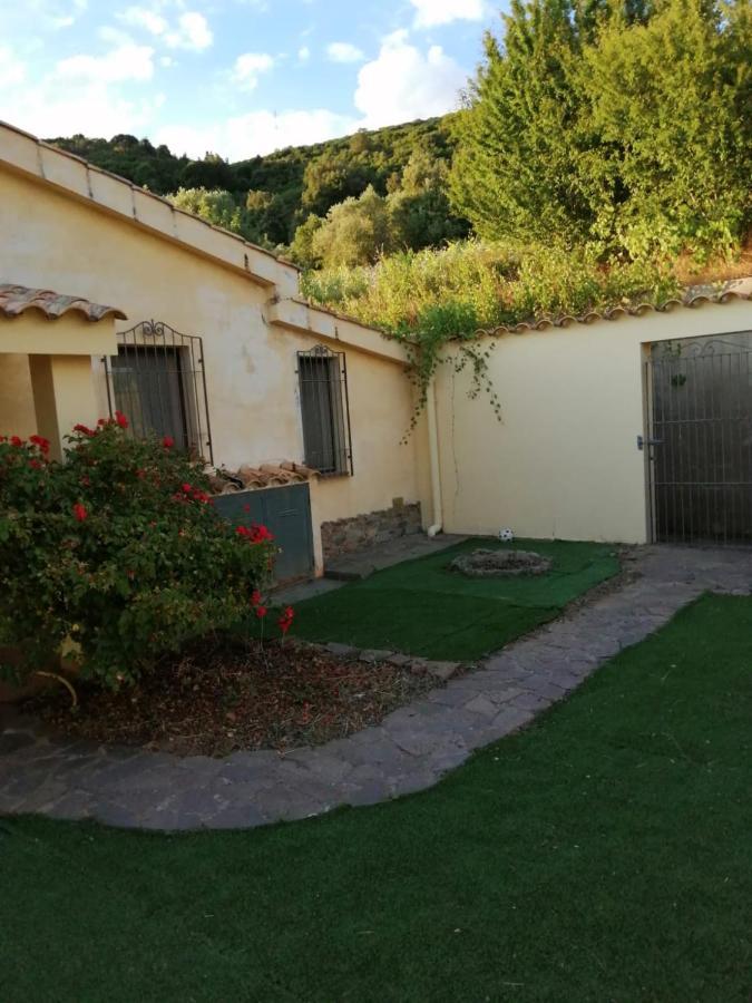 S'Orrosa Casa Vacanze Bifamiliare In Montagna Panorama Stupendo Sardegna Seulo Екстер'єр фото