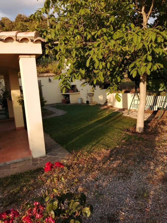 S'Orrosa Casa Vacanze Bifamiliare In Montagna Panorama Stupendo Sardegna Seulo Екстер'єр фото