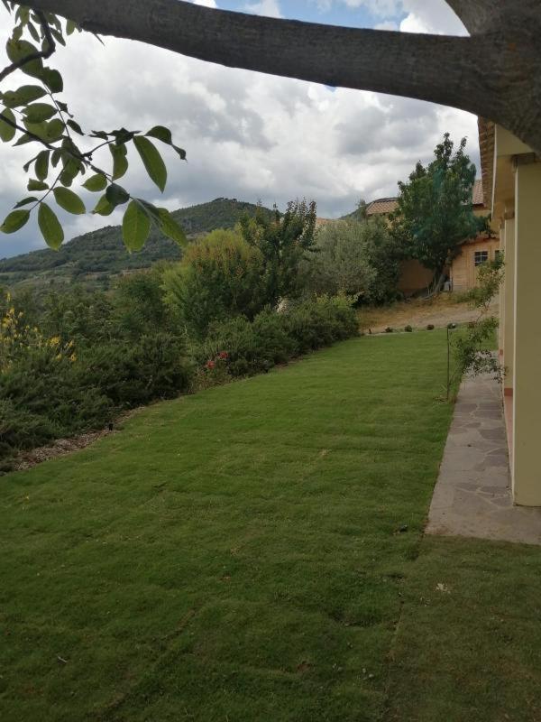 S'Orrosa Casa Vacanze Bifamiliare In Montagna Panorama Stupendo Sardegna Seulo Екстер'єр фото