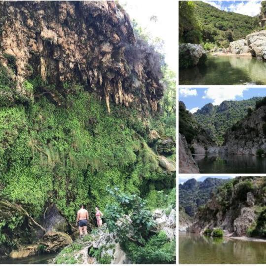 S'Orrosa Casa Vacanze Bifamiliare In Montagna Panorama Stupendo Sardegna Seulo Екстер'єр фото