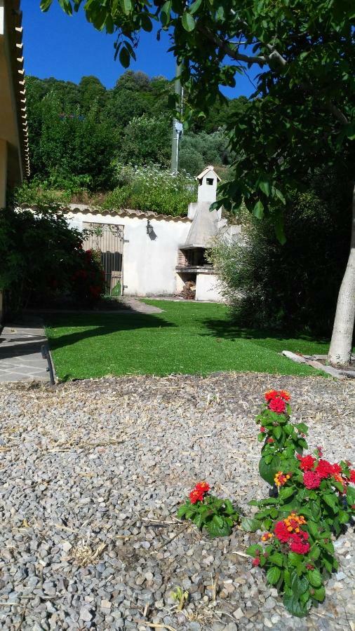 S'Orrosa Casa Vacanze Bifamiliare In Montagna Panorama Stupendo Sardegna Seulo Екстер'єр фото
