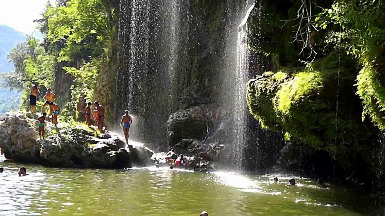 S'Orrosa Casa Vacanze Bifamiliare In Montagna Panorama Stupendo Sardegna Seulo Екстер'єр фото