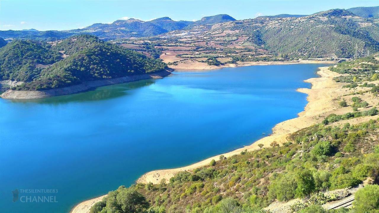 S'Orrosa Casa Vacanze Bifamiliare In Montagna Panorama Stupendo Sardegna Seulo Екстер'єр фото