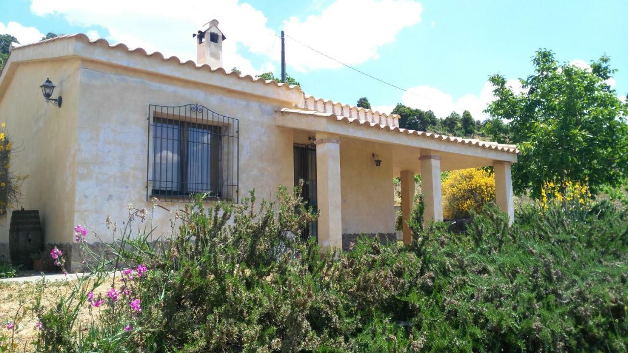 S'Orrosa Casa Vacanze Bifamiliare In Montagna Panorama Stupendo Sardegna Seulo Екстер'єр фото