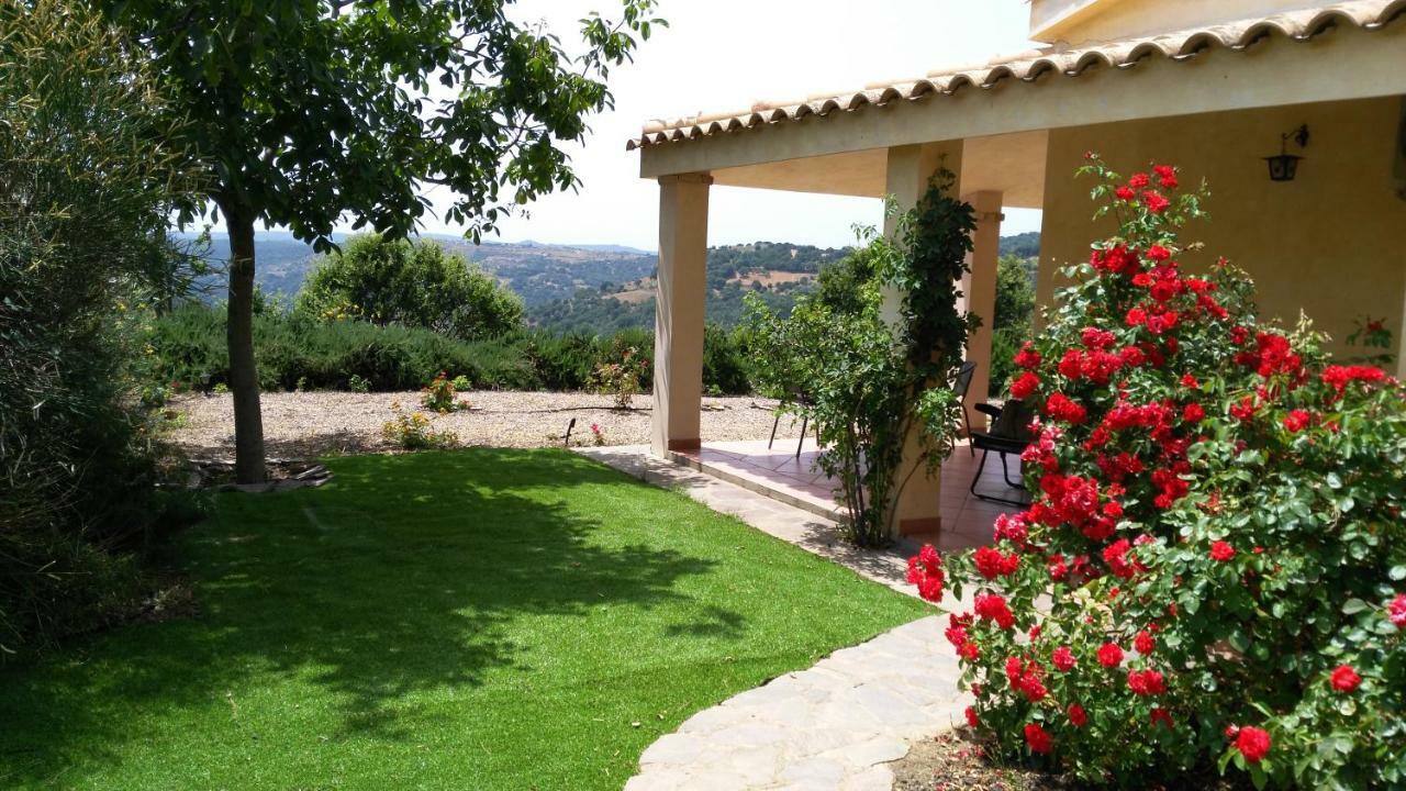S'Orrosa Casa Vacanze Bifamiliare In Montagna Panorama Stupendo Sardegna Seulo Екстер'єр фото