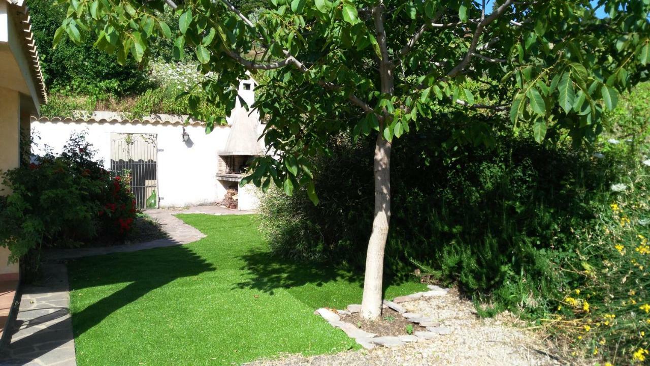 S'Orrosa Casa Vacanze Bifamiliare In Montagna Panorama Stupendo Sardegna Seulo Екстер'єр фото