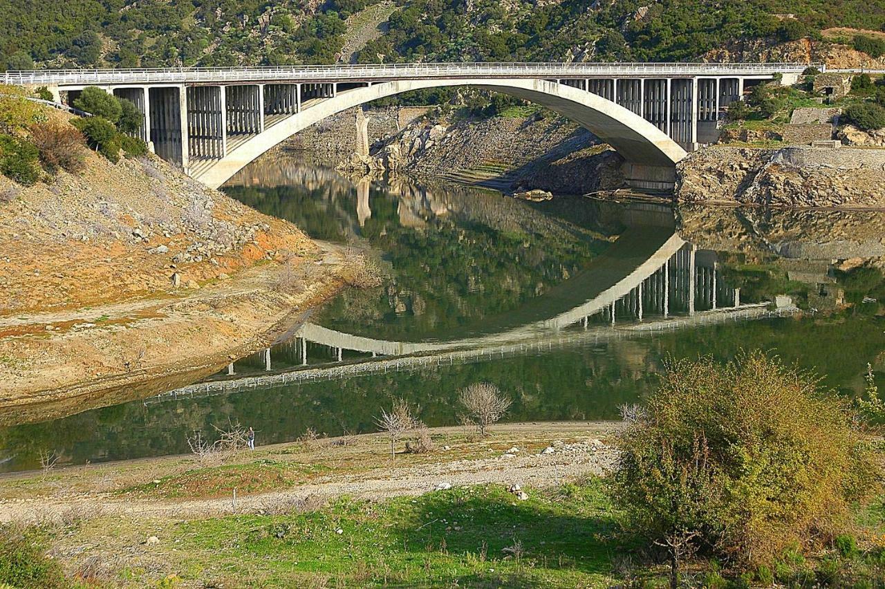 S'Orrosa Casa Vacanze Bifamiliare In Montagna Panorama Stupendo Sardegna Seulo Екстер'єр фото